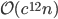 \mathcal{O}(c^{12} n)